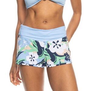 Roxy Women's Endless Summer Printed 2" Swim Boardshorts Size L NWT